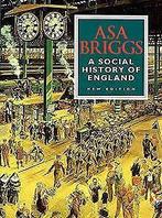 Social History of England  Briggs, Asa  Book, Boeken, Verzenden, Gelezen, Briggs, Asa