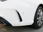 AERO FLAPS ZWART ACHTER VOOR MERCEDES W205 (LIMOUSINE) C-KLA, Verzenden, Nieuw