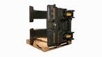 Meyer Papierrollenklem splitarm, Zakelijke goederen, Machines en Bouw | Heftrucks en Intern transport, Meer dan 4000 kg, Verzenden