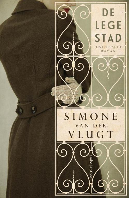 De lege stad 9789026334443 Simone van der Vlugt, Boeken, Historische romans, Zo goed als nieuw, Verzenden