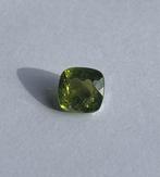 1 pcs Vert Tourmaline - 9.65 ct - Instituto Gemólogico, Nieuw