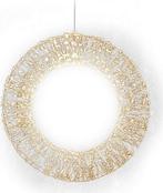 2dekans | Luca Lighting Lichtkrans - Warm LED Verlichting -, Ophalen of Verzenden, Nieuw