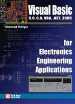 Visual Basic for Electronics Engineering Applications, Verzenden, Zo goed als nieuw, V. Himpe