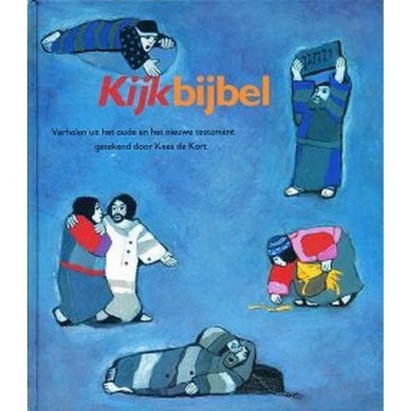 Kijk Bijbel, Boeken, Schoolboeken, Verzenden