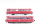 Märklin H0 - 39987 - Treinstel (1) - 2-Delige set railbus VT, Nieuw