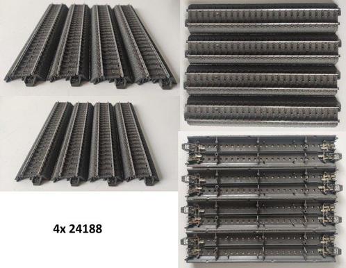 Märklin H0 - Voie ferrée pour trains miniatures (32) - Rail, Hobby en Vrije tijd, Modeltreinen | H0