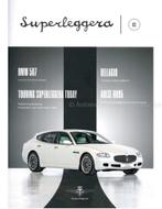 SUPERLEGGERA MAGAZINE 03 ENGELS, Nieuw