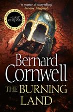 Burning Land 9780007219766 Bernard Cornwell, Boeken, Verzenden, Zo goed als nieuw, Bernard Cornwell