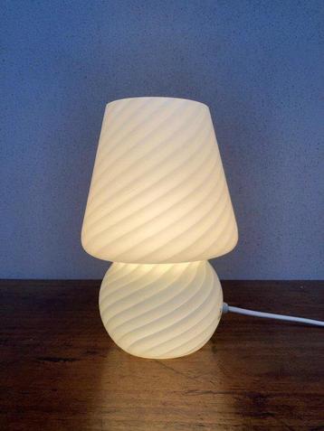 Vetri di Murano 007 - Tafellamp - Schimmel - Glas