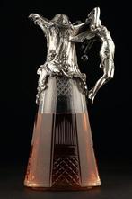 Décanteur - Plaqué(e) argent