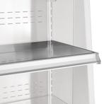 Schab in inox 1800 mm (supplementair), Verzenden, Nieuw in verpakking, Koelen en Vriezen
