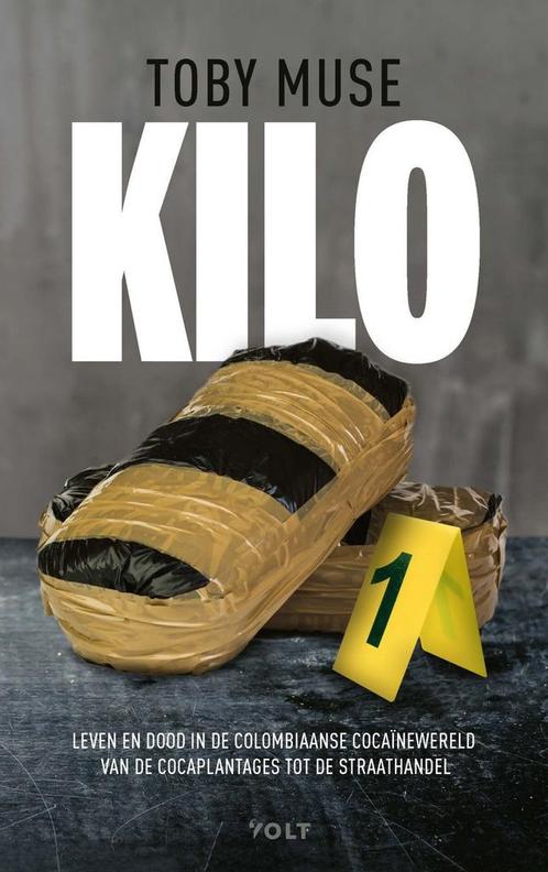 Kilo (9789021426211, Toby Muse) (Toby Muse, 9789021426211), Antiek en Kunst, Antiek | Boeken en Manuscripten, Verzenden