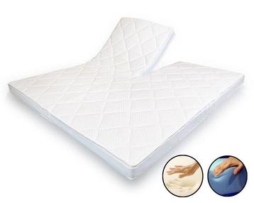 Tencel Splittopper HR55 Koudschuim & Nasa Traagschuim