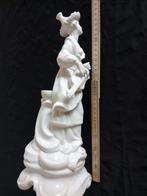 Bavaria - sculptuur, Violinista - 34 cm - Porselein
