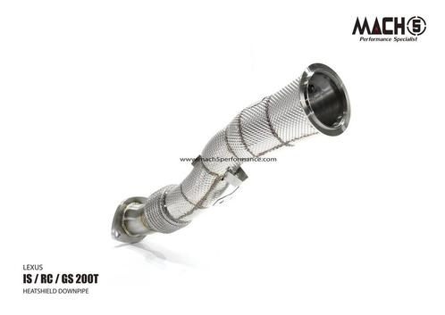 Mach5 Performance Downpipe Lexus IS/RC/GS 200T, Autos : Divers, Tuning & Styling, Envoi