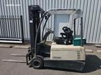 Crown SC 3200 Heftrucks ongekend, Ophalen