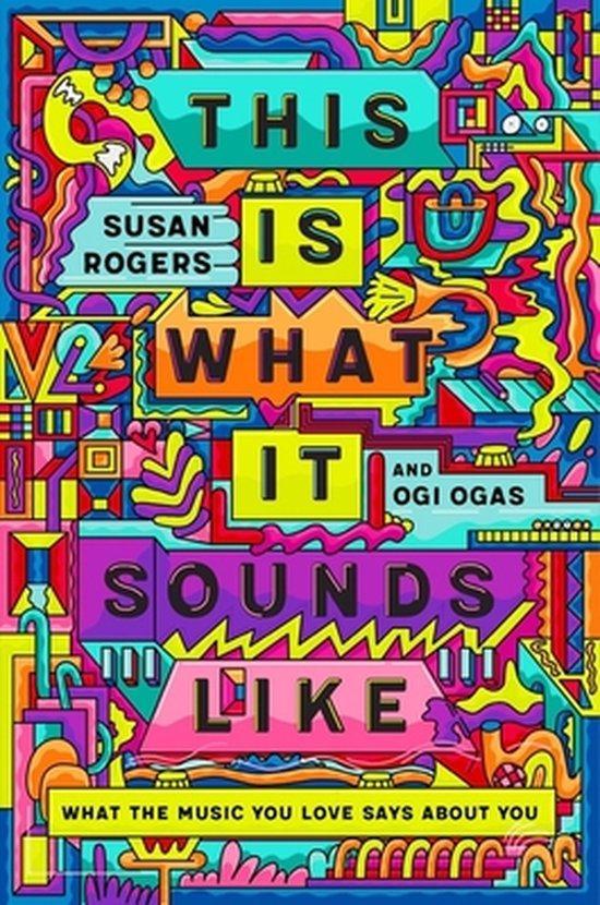 This Is What It Sounds Like 9780393541250 Ogi Ogas, Boeken, Taal | Engels, Zo goed als nieuw, Verzenden