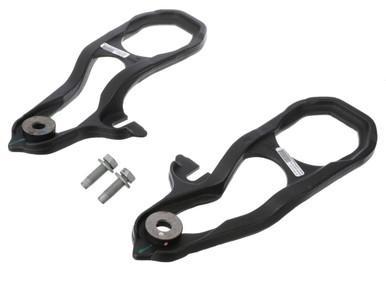 Tow Hooks Black Ram DT 19+, Autos : Pièces & Accessoires, Pneus & Jantes, Enlèvement ou Envoi