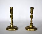 Kaarsenhouder (2) - Messing