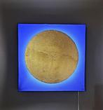 Bruno Bani (1964) - Moon, Antiek en Kunst, Kunst | Schilderijen | Modern