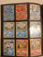 Pokémon - 180 Card - Dracaufeu, Tortank, Florizarre, Mewtwo