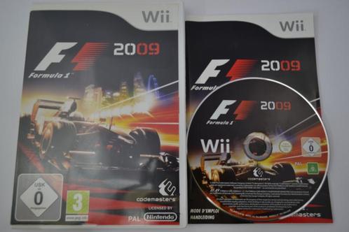 Formula 1 2009 (Wii NOE), Games en Spelcomputers, Games | Nintendo Wii