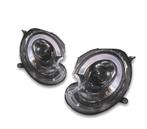 PHARES POUR MINI COOPER R56 R57 06-10 TUBE LIGHT XENON FOND, Verzenden, Nieuw