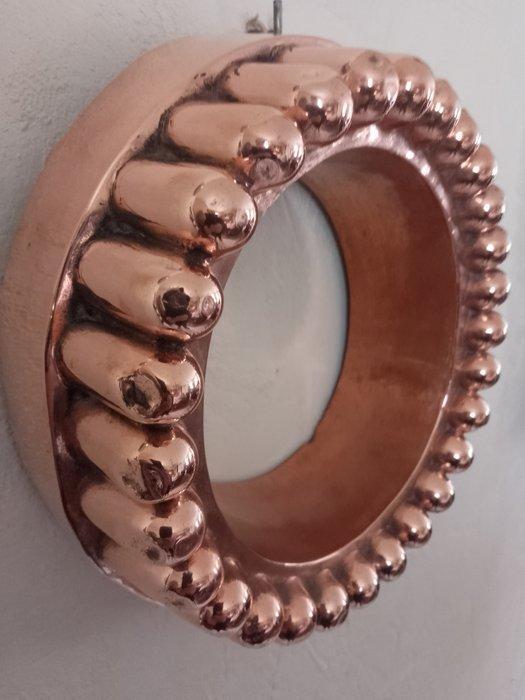 Strooier - Koper, Antiek en Kunst, Antiek | Keukengerei