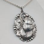 Other brand - Argent - Collier avec pendentif - A. Mesureur, Antiek en Kunst