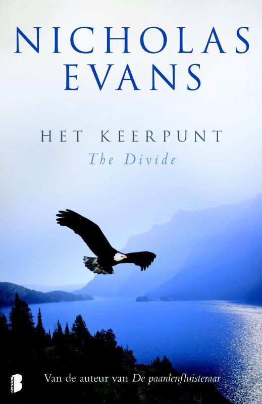Het keerpunt 9789022556573 Nicholas Evans, Boeken, Romans, Gelezen, Verzenden