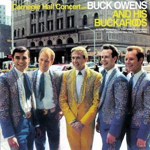 Buck Owens And His Buckaroos - Carnegie Hall Concert, CD & DVD, CD | Pop, Envoi