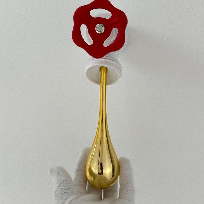 Santicri (1992) - Running out, Antiek en Kunst, Kunst | Designobjecten