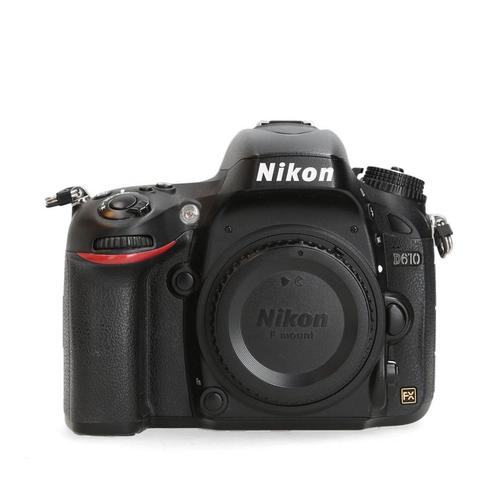 Nikon D610 - 70.499 kliks, TV, Hi-fi & Vidéo, Appareils photo numériques, Enlèvement ou Envoi