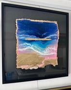 Aurelie Lafourcade Painter - Naïveté oisive, Antiquités & Art, Art | Peinture | Moderne