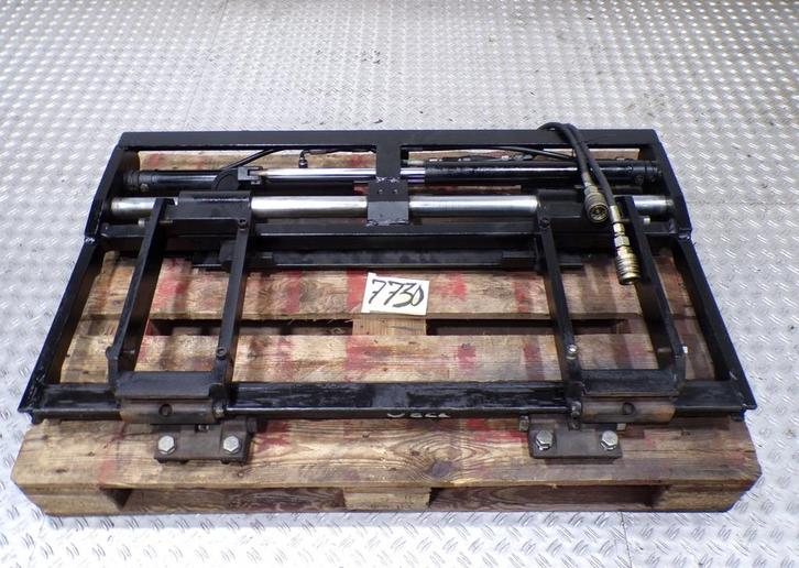 Auramo Vorkversteller OUTLET, Zakelijke goederen, Machines en Bouw | Heftrucks en Intern transport, Overige aandrijving, 2000 tot 3000 kg