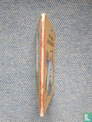 Kuifje - Het geheim van de Eenhoorn - 1952, Boeken, Stripverhalen, Gelezen, Eén stripboek, Verzenden