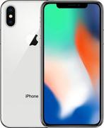 Apple iPhone X 64GB Zilver met GARANTIE & verzending, Ophalen of Verzenden, Gebruikt