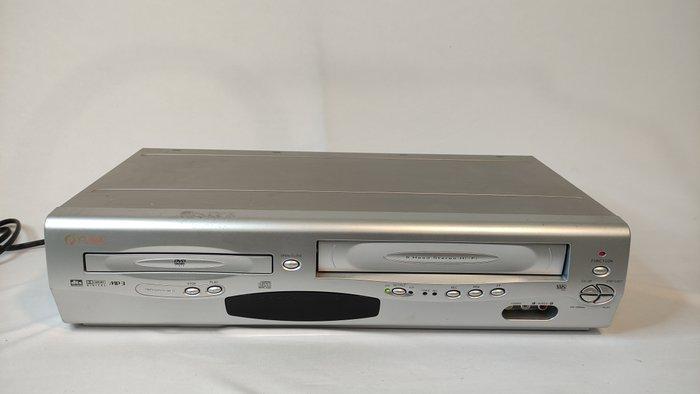 Funai - DPVR-4600 Cassetterecorder-speler, Verzamelen, Foto-apparatuur en Filmapparatuur