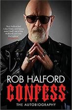 Confess 9781472269317 Rob Halford, Boeken, Verzenden, Gelezen, Rob Halford