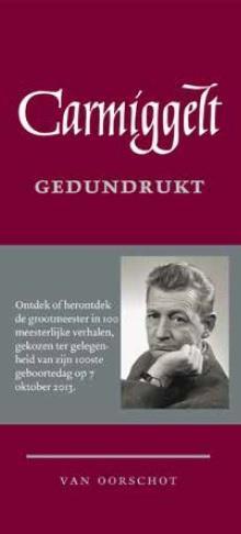 Gedundrukt 9789028260832 Simon Carmiggelt, Boeken, Literatuur, Zo goed als nieuw, Verzenden