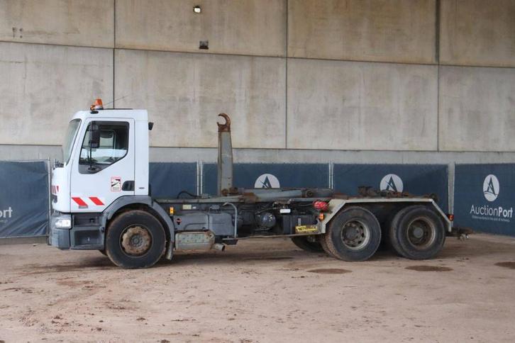 Veiling: Vrachtwagen Renault Premium 370dCi Diesel 370pk 200, Auto's, Vrachtwagens, Ophalen