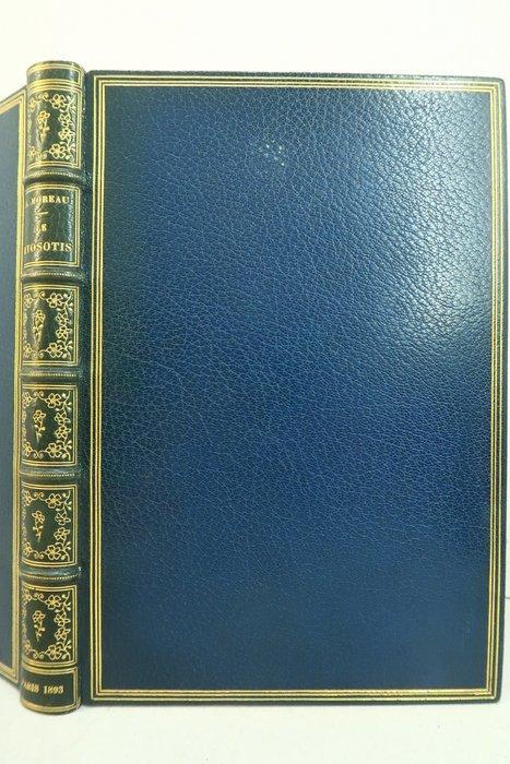 Hégésippe Moreau / Rabaudi - Le myosotis. Petits contes et, Antiek en Kunst, Antiek | Boeken en Manuscripten