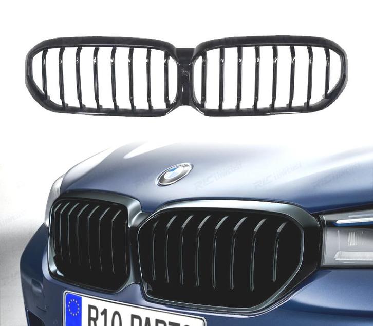 CALANDRE BMW G30 G31 20- LOOK M PERFORMANCE, Autos : Pièces & Accessoires, Carrosserie & Tôlerie, Envoi