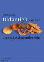 Didactiek van het vreemdetalenonderwijs 9789046904404, Boeken, Verzenden, Gelezen, Erik Kwakernaak