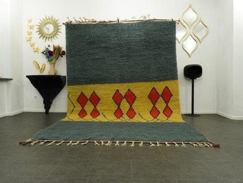 Berber, Handgemaakte Berber wollen tapijt - Tapijt - 325 cm, Huis en Inrichting, Stoffering | Tapijten en Vloerkleden