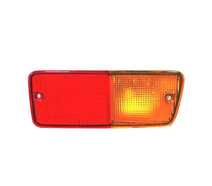 FEUX PARE CHOCS ARRIÈRE NISSAN PATROL 88-97 Y60 ST CHARIOT 9, Auto-onderdelen, Verlichting, Verzenden