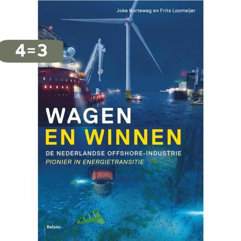 Wagen en winnen 9789463821841 Joke Korteweg, Boeken, Geschiedenis | Wereld, Zo goed als nieuw, Verzenden