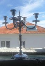 Kaarsenhouder (2) - .916 (88 Zolotniki) zilver