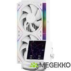 Thermalright Peerless Vision 240 Argb White, Verzenden