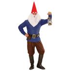 Kabouterpak Blauw Heren, Verzenden, Nieuw